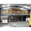 Warehouse Racking System for Pallet Racking Mezzanine Shelving